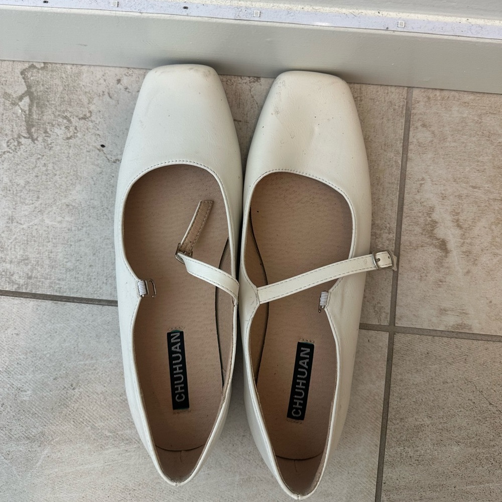 Crème flats